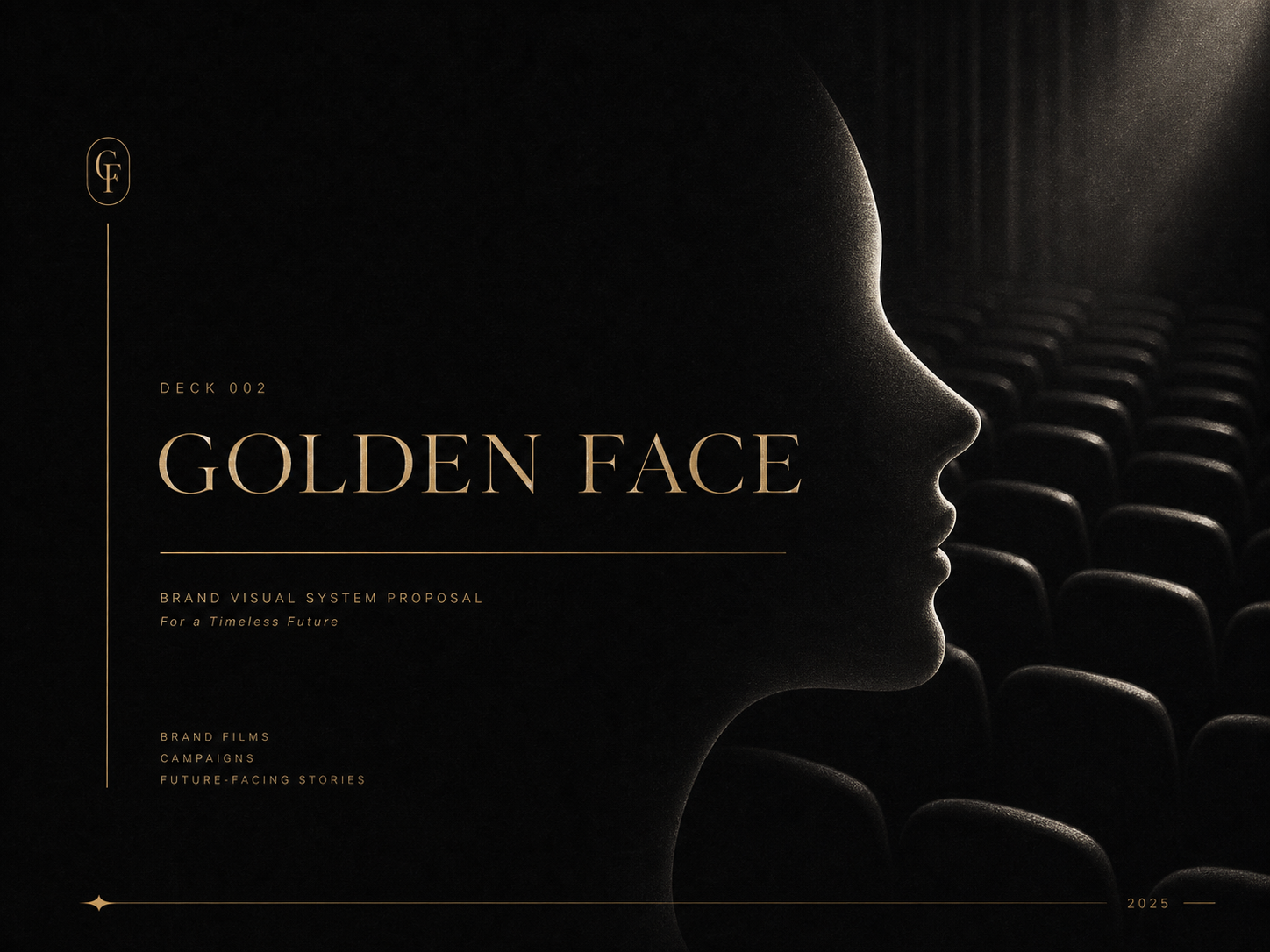 Golden Face 封面
